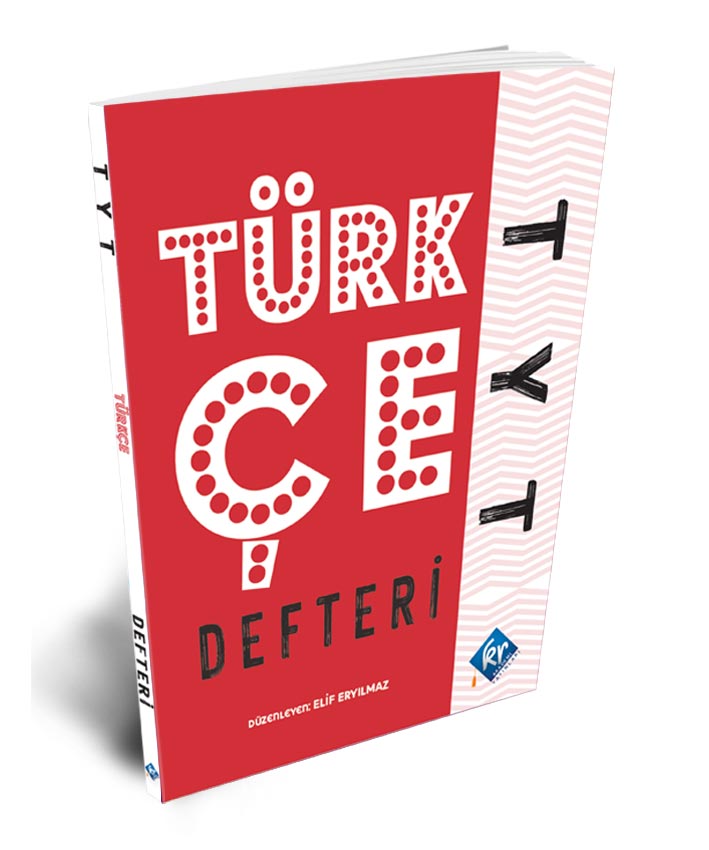 2023 TYT Türkçe Konu Anlatım Defteri